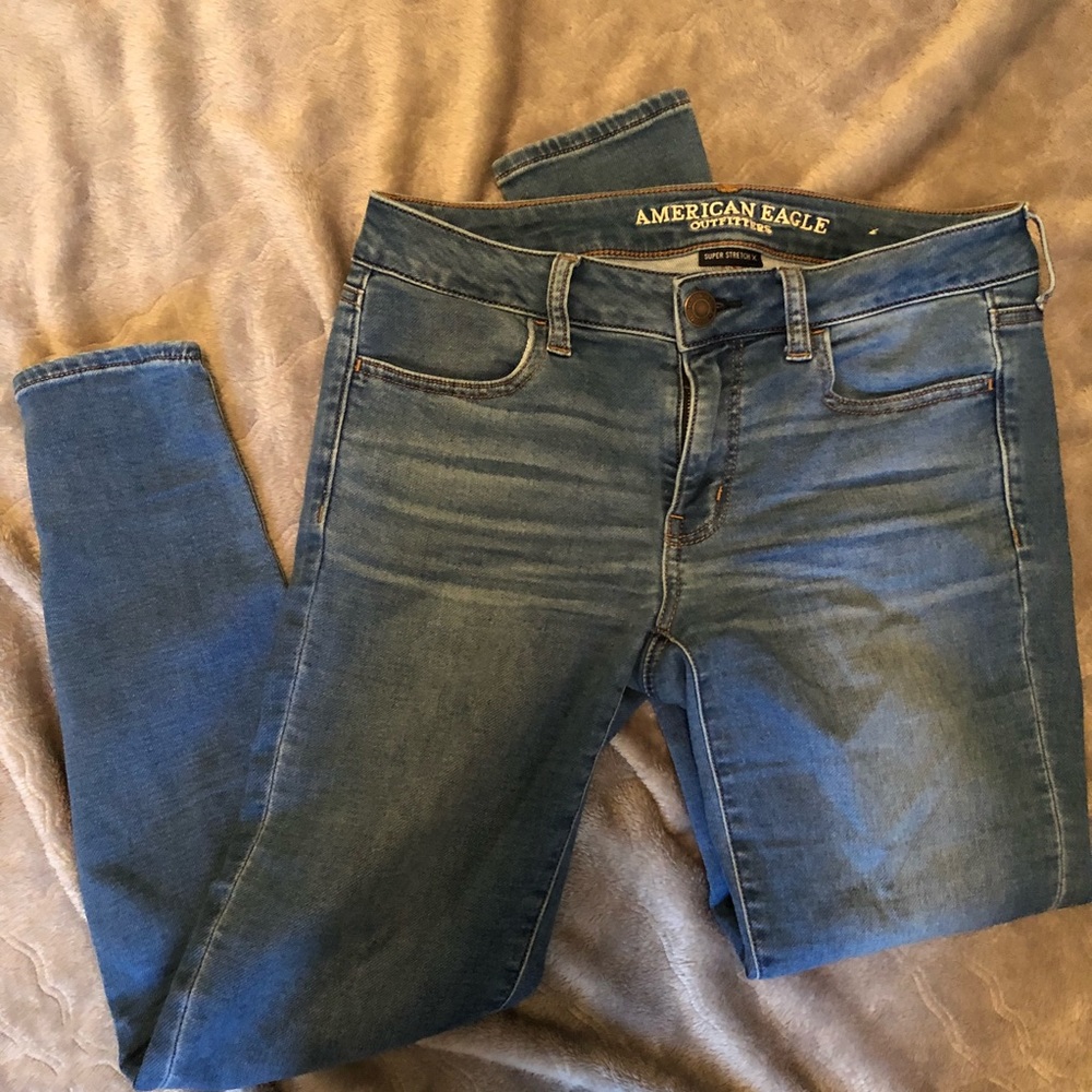 American Eagle Jegging
